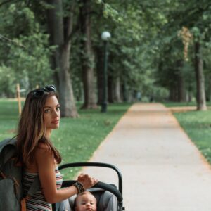 Mama's Diaper Bag Essentials