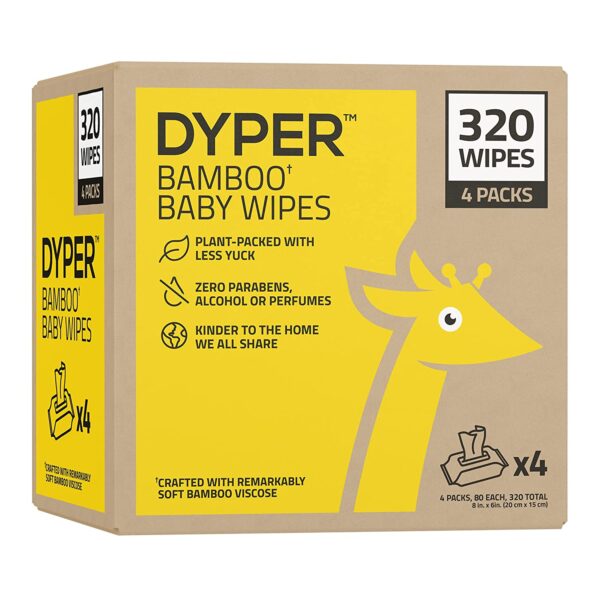 non-toxic baby wipes